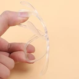 image-Prescription Ski Goggles Rx Insert Optical Adaptor Bendable Snowboard Flexible Universal Frame Tr90 Size Motorcycle Goggles