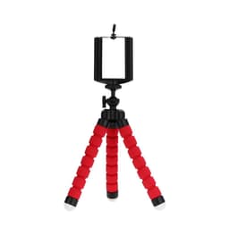 image-Tripods Tripod For Phone Mobile Camera Holder Clip Smartphone Monopod Tripe Stand Octopus Mini Tripod Stativ For Phone