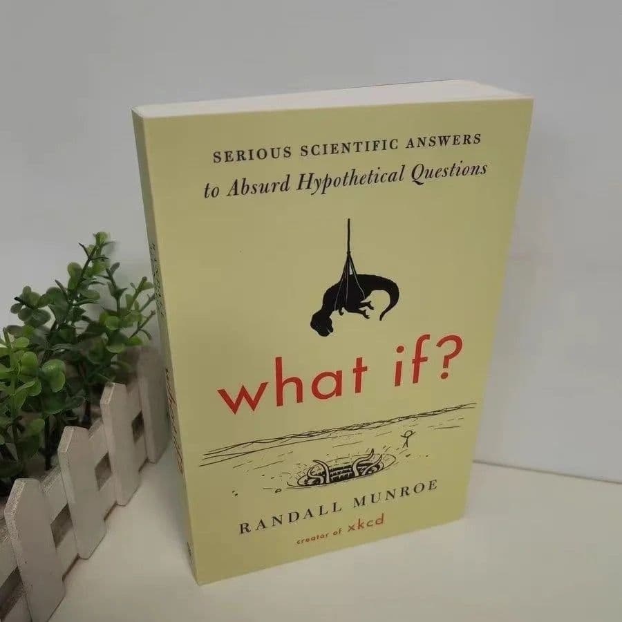 image-What if those strange and worrying questions in English Book