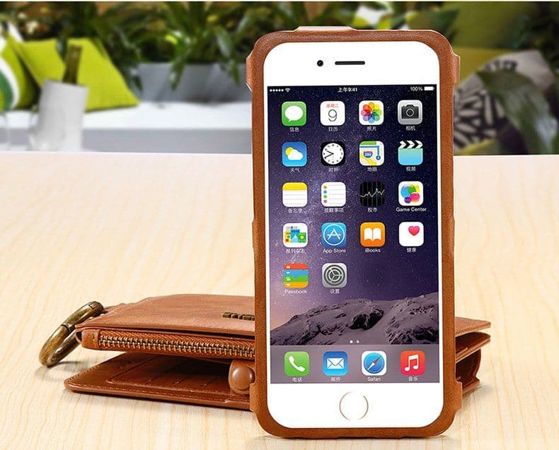 image-All-in-One iPhone 12 Wallet Case