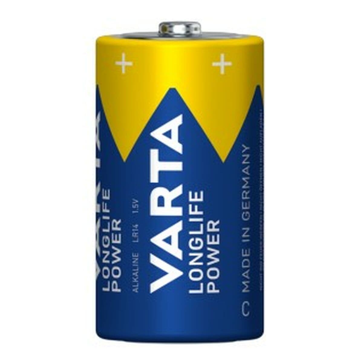image-Rechargeable Batteries Varta 4914121422