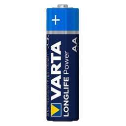 image-Alkaline Battery Varta LR6 AA 1,5V High Energy (8 pcs)