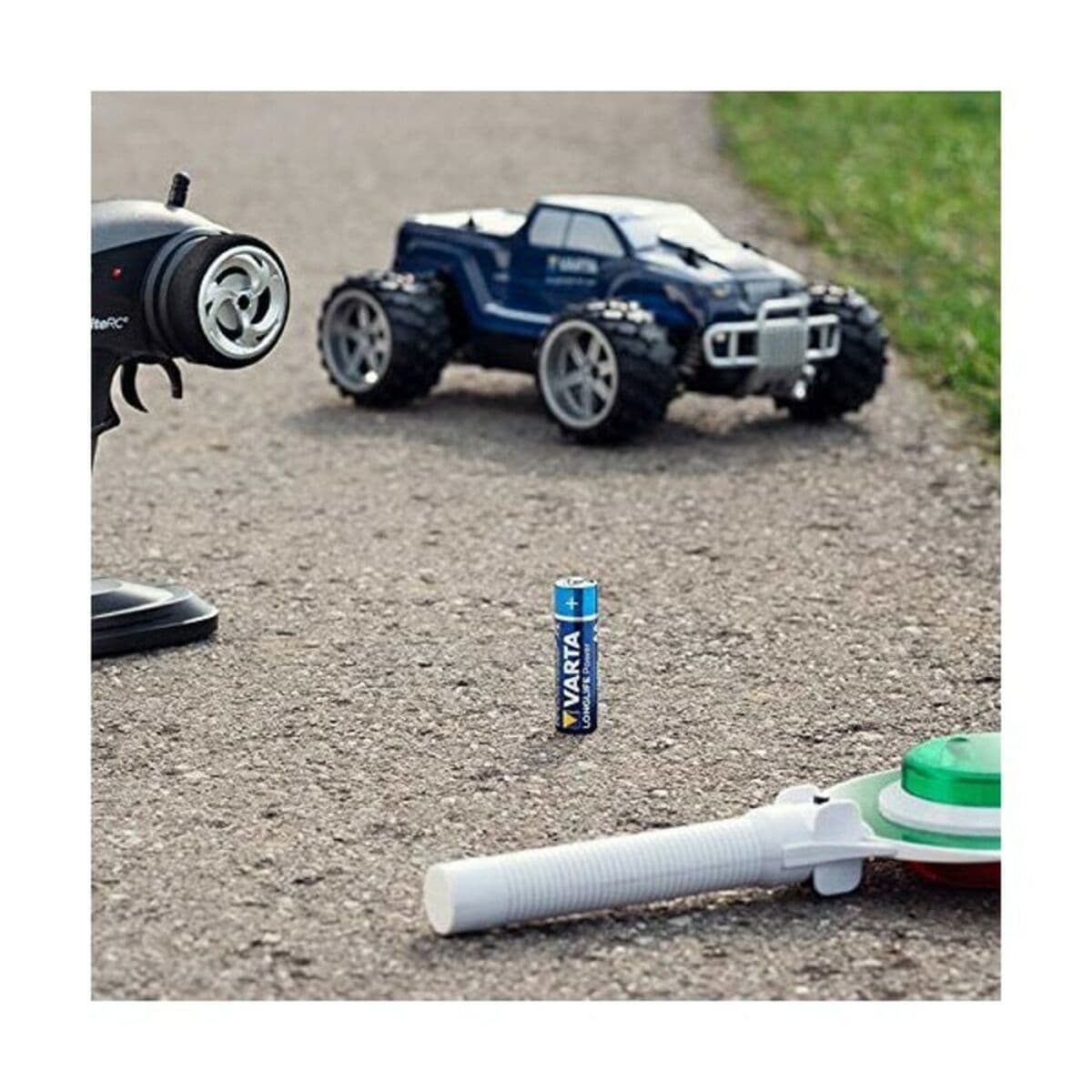image-Alkaline Battery Varta LR6 AA 1,5V High Energy (8 pcs)