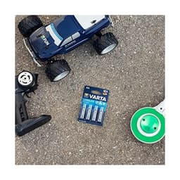 image-Alkaline Battery Varta LR6 AA 1,5V High Energy (8 pcs)
