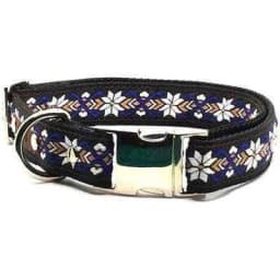 image-Personalised Elegance Collar for Big Dogs