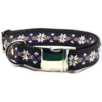 image-Personalised Elegance Collar for Big Dogs