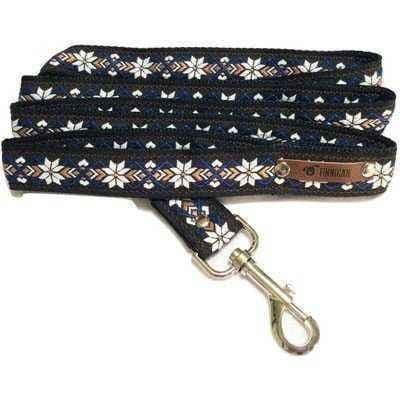 image-Personalised Elegance Collar for Big Dogs