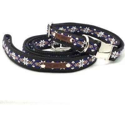 image-Personalised Elegance Collar for Big Dogs
