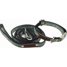 image-Personalised Pup Cotton Collar by Adorned Essence