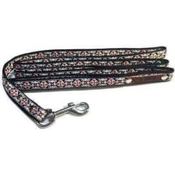 image-Posh Pup Custom Charm Cotton Dog Collar