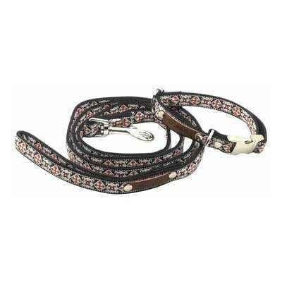 image-Posh Pup Custom Charm Cotton Dog Collar