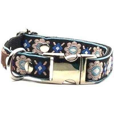 image-Wholesale Durable Designer Dog Collar No. 7s