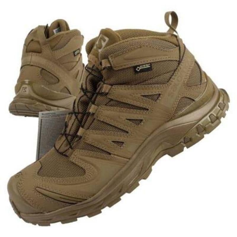 image-Salomon XA Forces GTX W 401382 trekking shoes