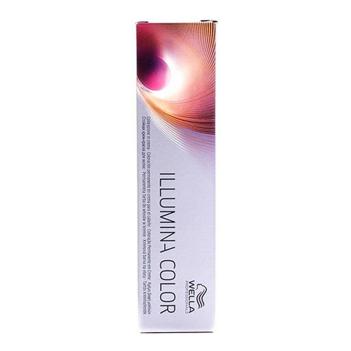 image-Permanent Dye Illumina Color Wella Nº 535 (60 ml)