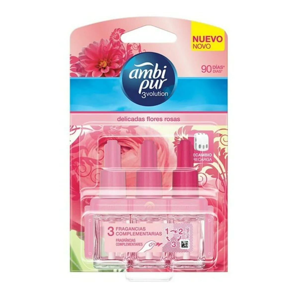 image-Electric Air Freshener Refills Ambi Pur (21 ml)