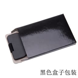 image-Factory supply carbon fiber wallet, metal wallet, wallet, bank card holder, carbon fiber RFID card holder
