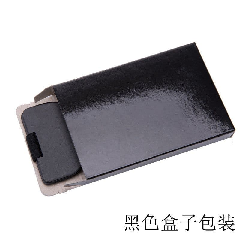 image-Factory supply carbon fiber wallet, metal wallet, wallet, bank card holder, carbon fiber RFID card holder