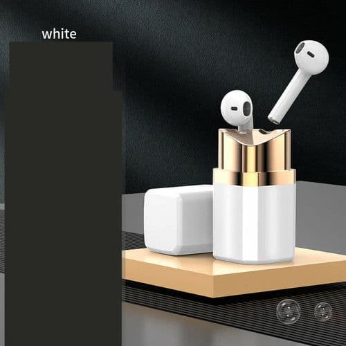 image-Fashion Individual Earphone Lipstick In-ear Noise Reduction