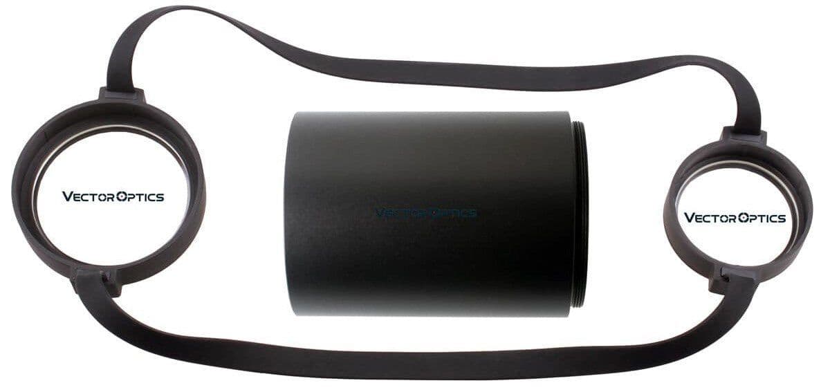 image-Vector Optics Continental 4-24x56 HD 34mm FFP Hunting Riflescope