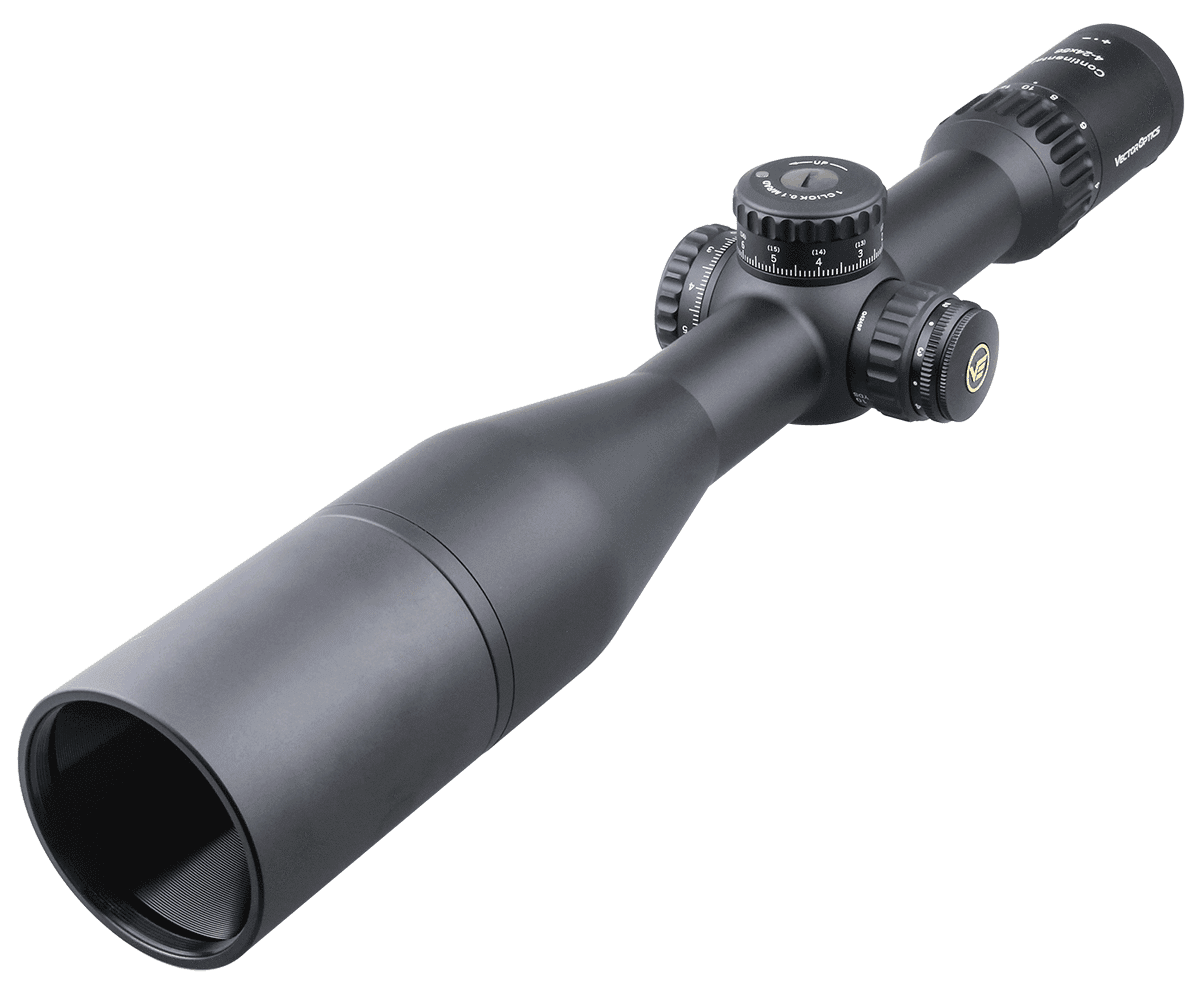 image-Vector Optics Continental 4-24x56 HD 34mm FFP Hunting Riflescope