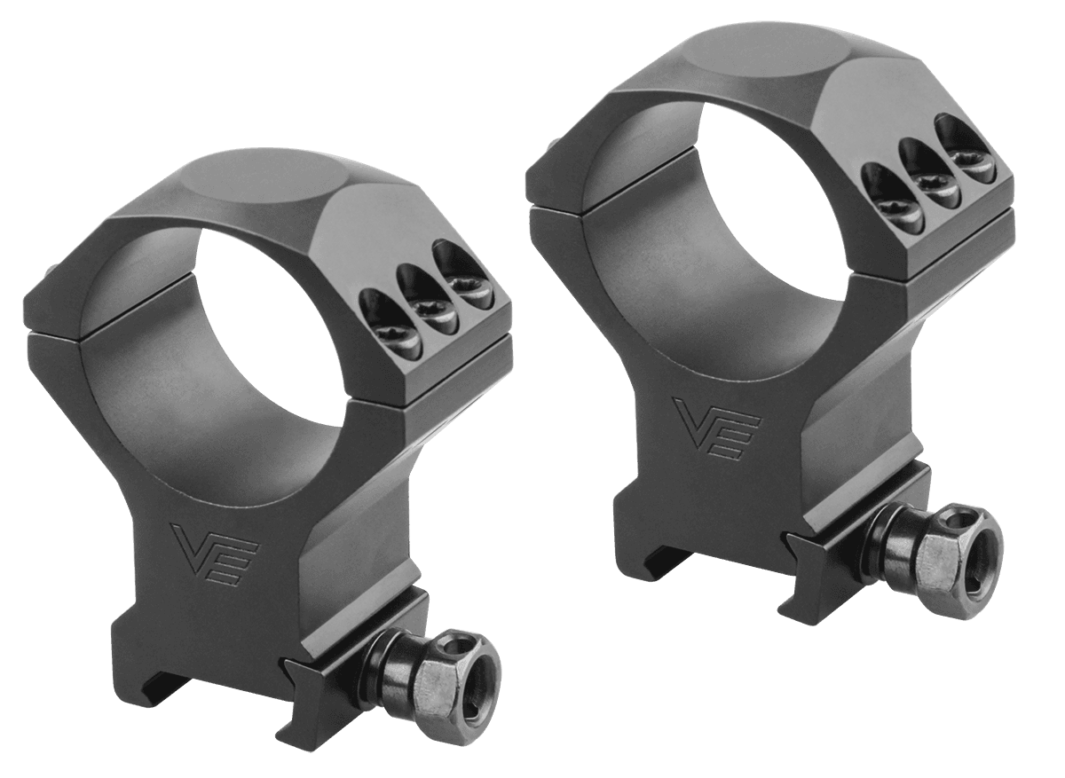 image-Vector Optics Continental 4-24x56 HD 34mm FFP Hunting Riflescope