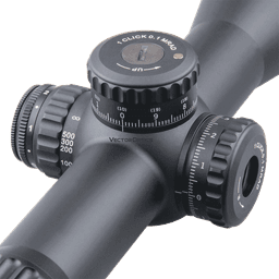 image-Vector Optics Continental 4-24x56 HD 34mm FFP Hunting Riflescope