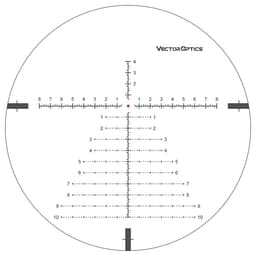 image-Vector Optics Continental 4-24x56 HD 34mm FFP Hunting Riflescope