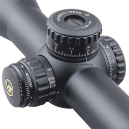 image-Vector Optics Continental 4-24x56 HD 34mm FFP Hunting Riflescope