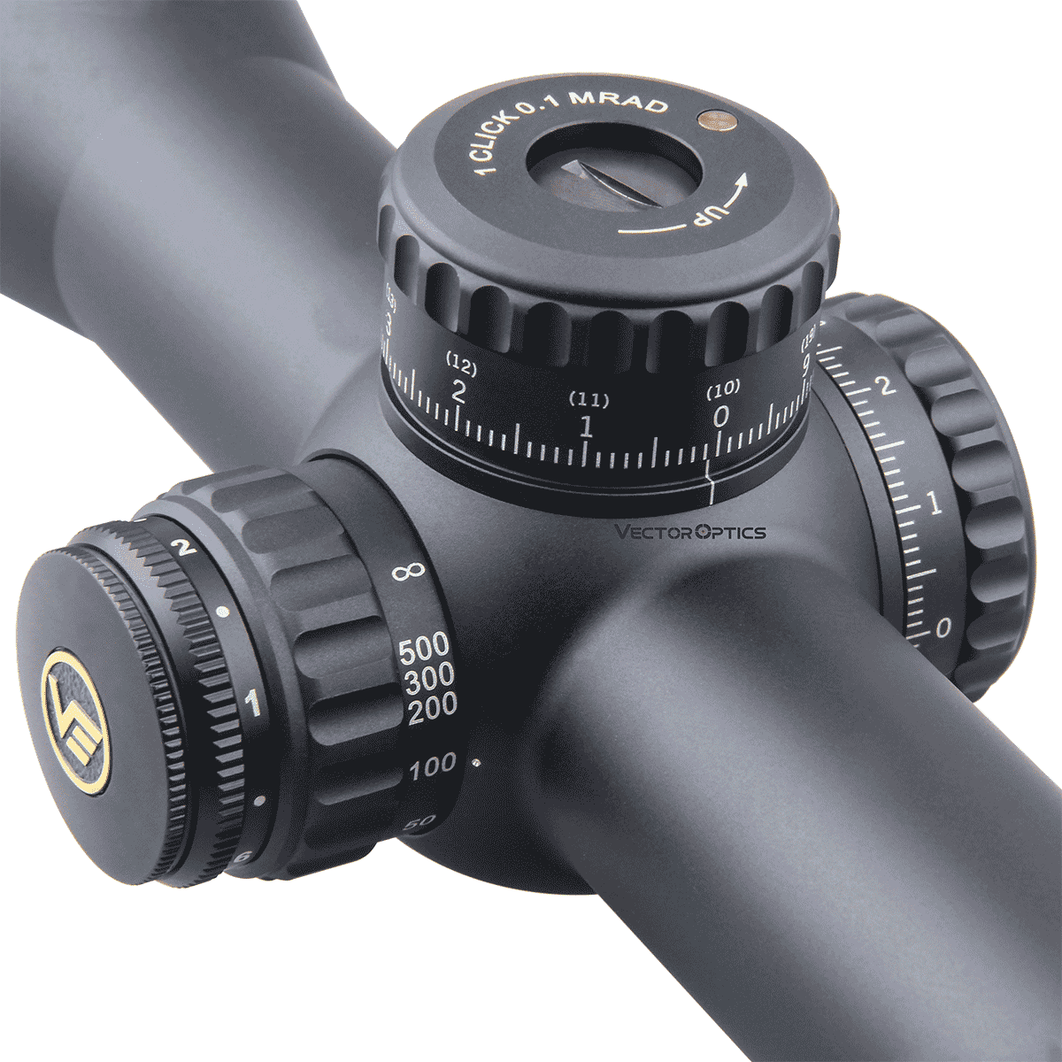 image-Vector Optics Continental 4-24x56 HD 34mm FFP Hunting Riflescope