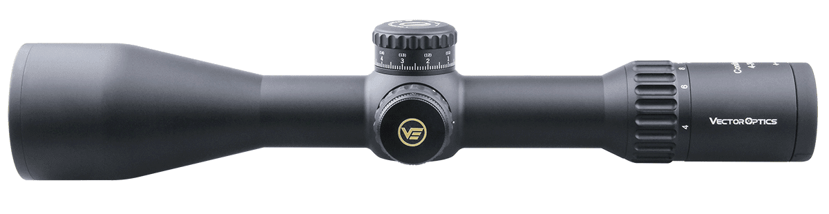 image-Vector Optics Continental 4-24x56 HD 34mm FFP Hunting Riflescope