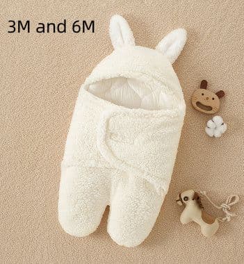 image-Autumn And Winter Thickened Anti-Shock Out Baby Quilt