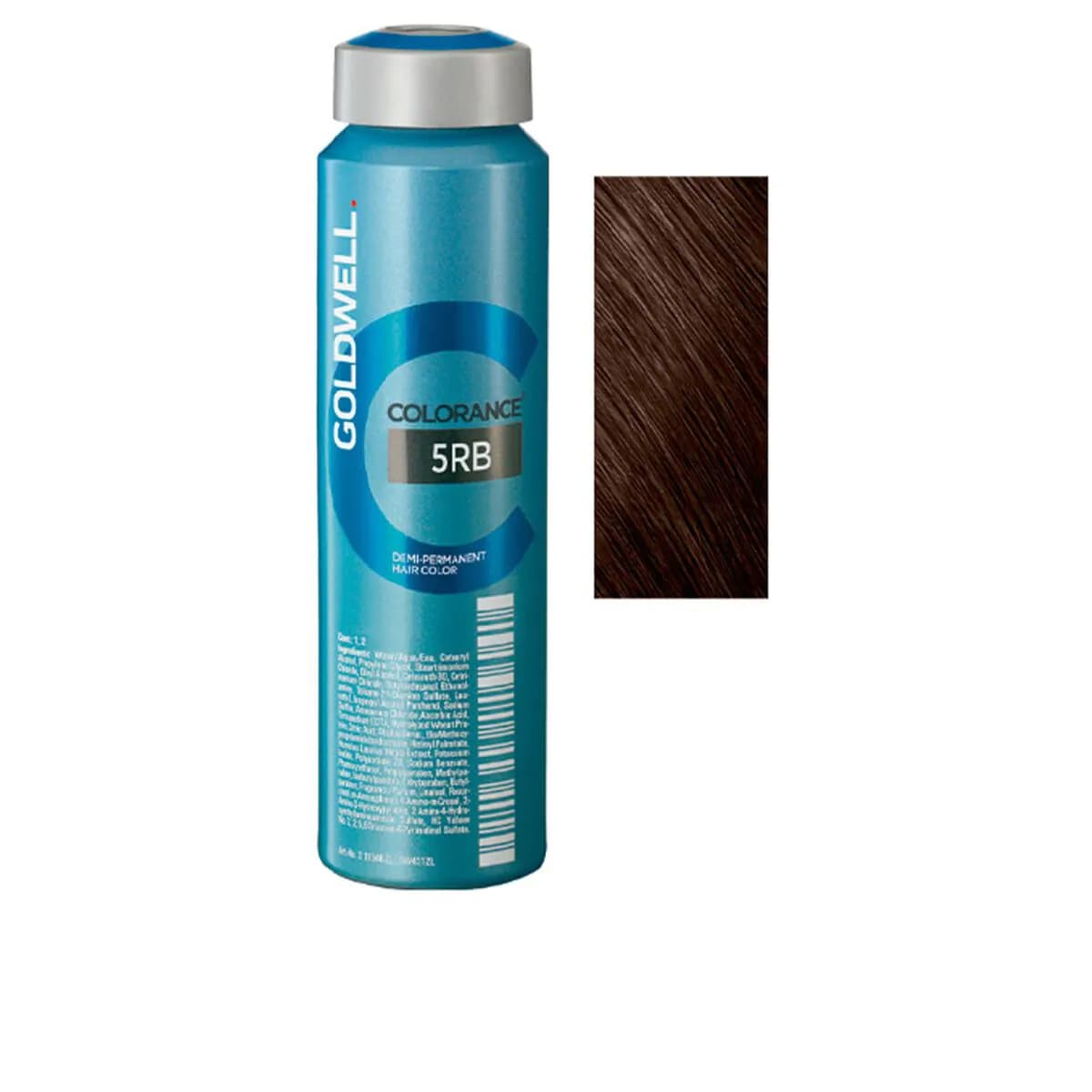 image-Semi-Permanent Tint Goldwell COLORANCE Nº 5RB 120 ml