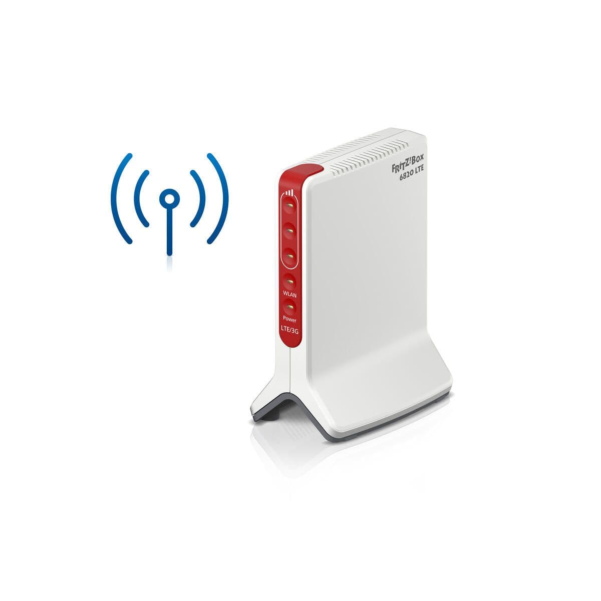 image-Router AVM 20003056 White Ethernet LAN Wi-Fi