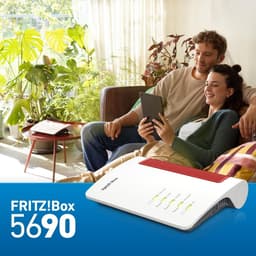 image-Router Fritz! BOX 5690 White Wi-Fi