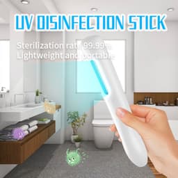 image-UV hand disinfection stick