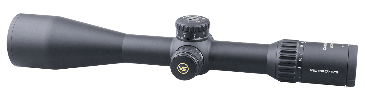 image-Vector Optics 34mm Continental 5-30x56 HD FFP Hunting Riflescopes 1/10