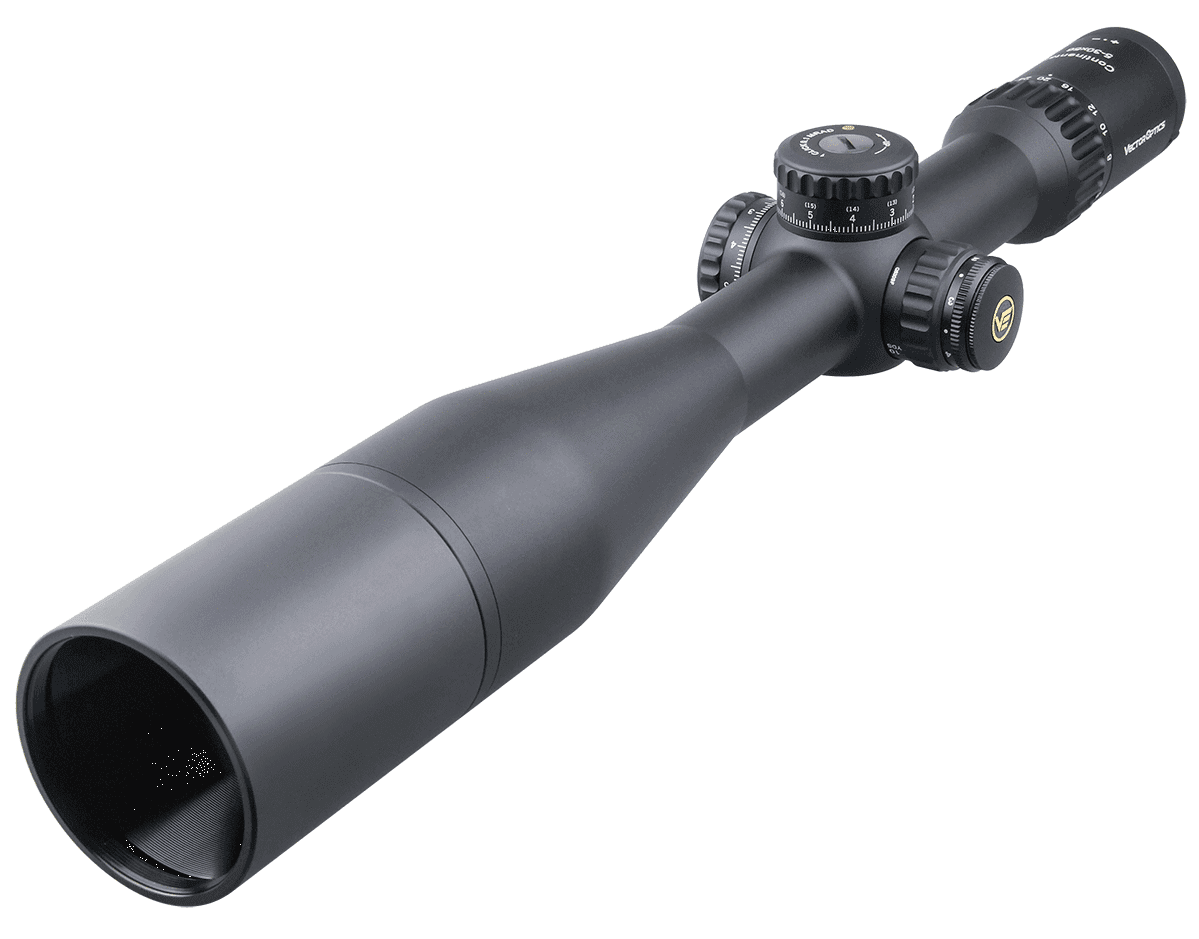 image-Vector Optics 34mm Continental 5-30x56 HD FFP Hunting Riflescopes 1/10