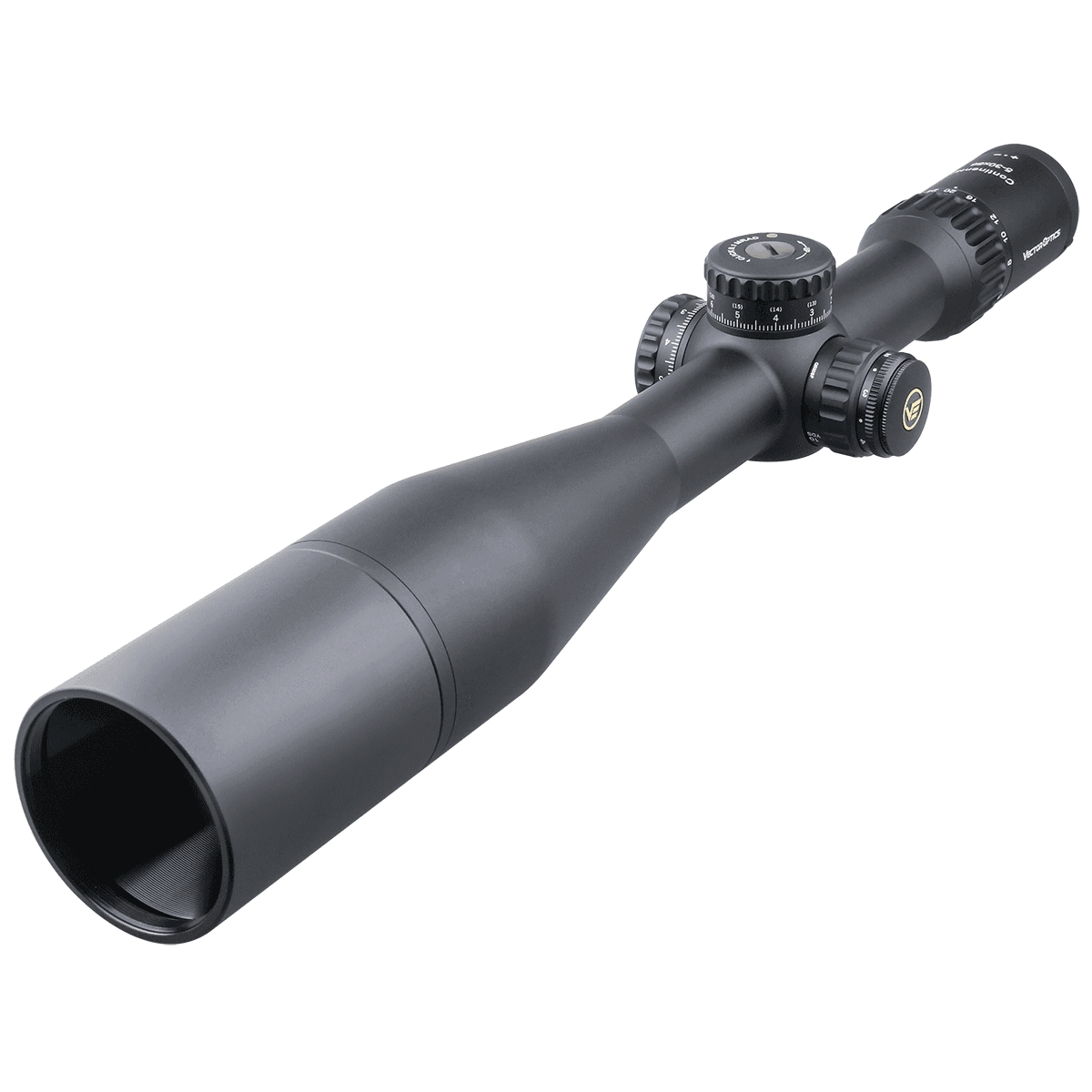 image-Vector Optics 34mm Continental 5-30x56 HD FFP Hunting Riflescopes 1/10