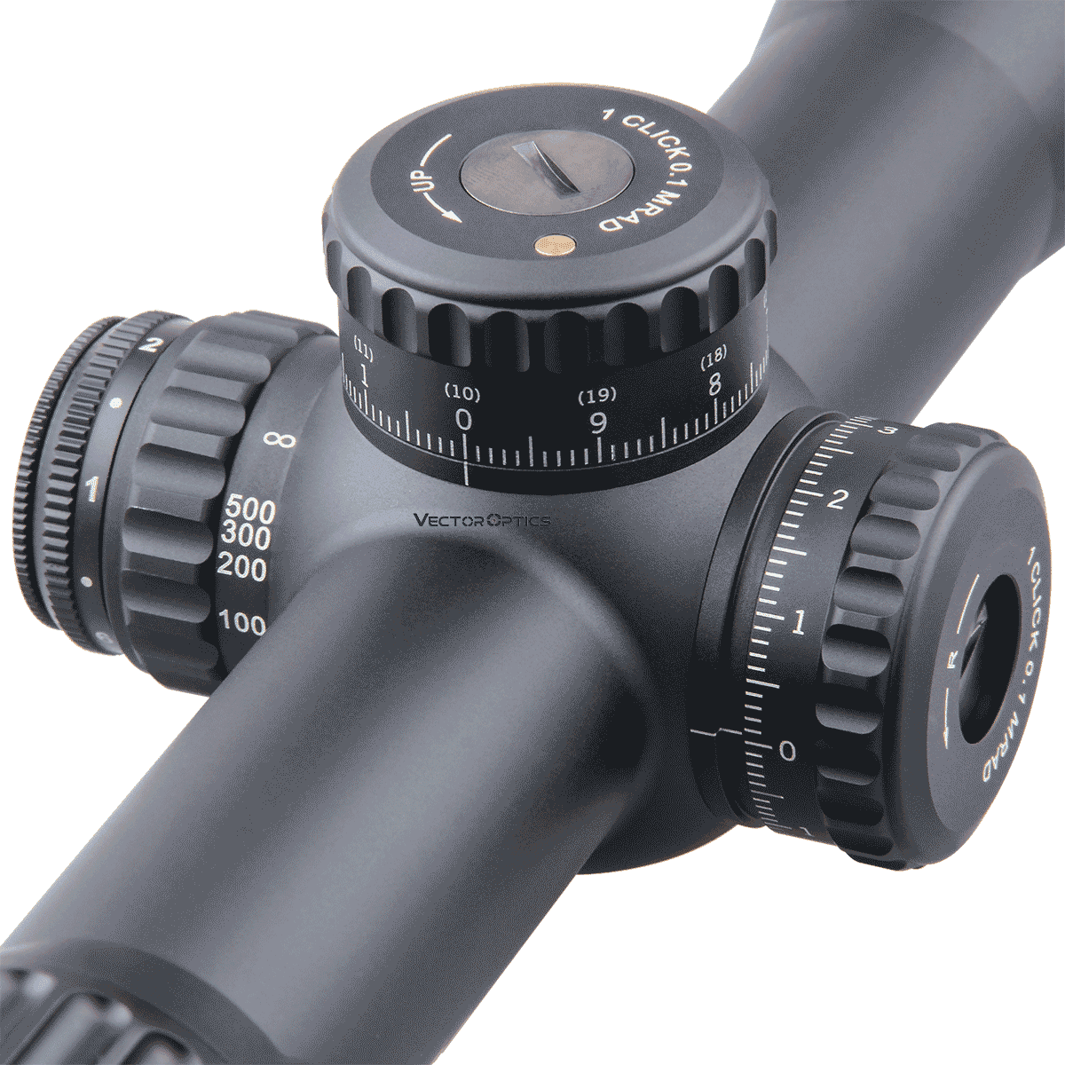 image-Vector Optics 34mm Continental 5-30x56 HD FFP Hunting Riflescopes 1/10