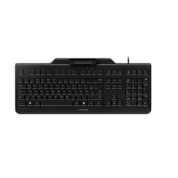 image-Keyboard Cherry JK-A0400EU-2 Black Spanish Qwerty QWERTZ QWERTY Qwerty US