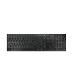 image-Bluetooth Keyboard Cherry KW 9100 SLIM Black Spanish Qwerty