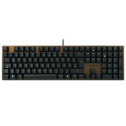 image-Keyboard Cherry G80-3950LHBES-2