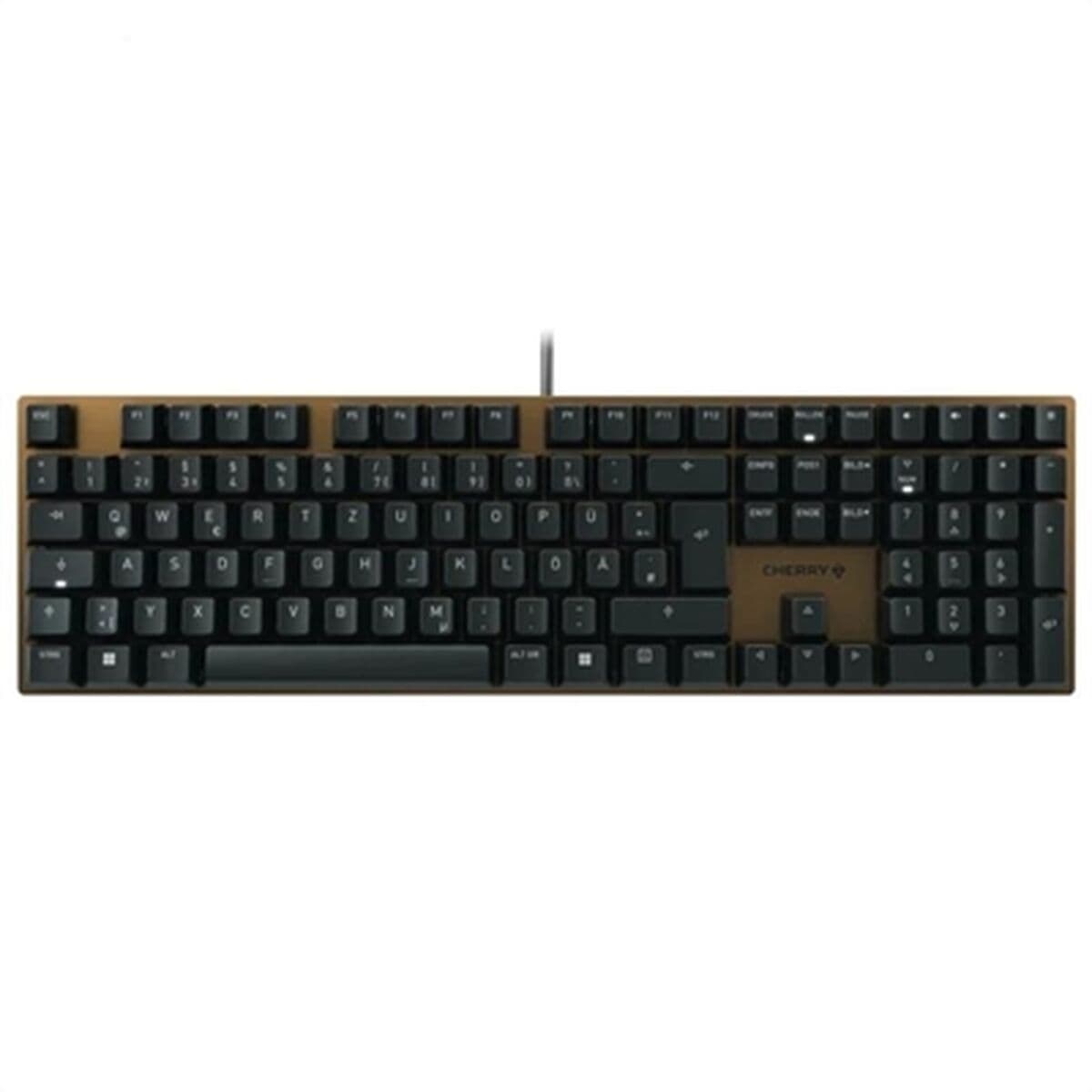 image-Keyboard Cherry G80-3950LHBES-2