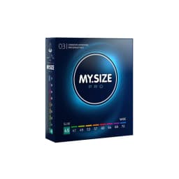 image-Condoms My Size Pro 3 Units