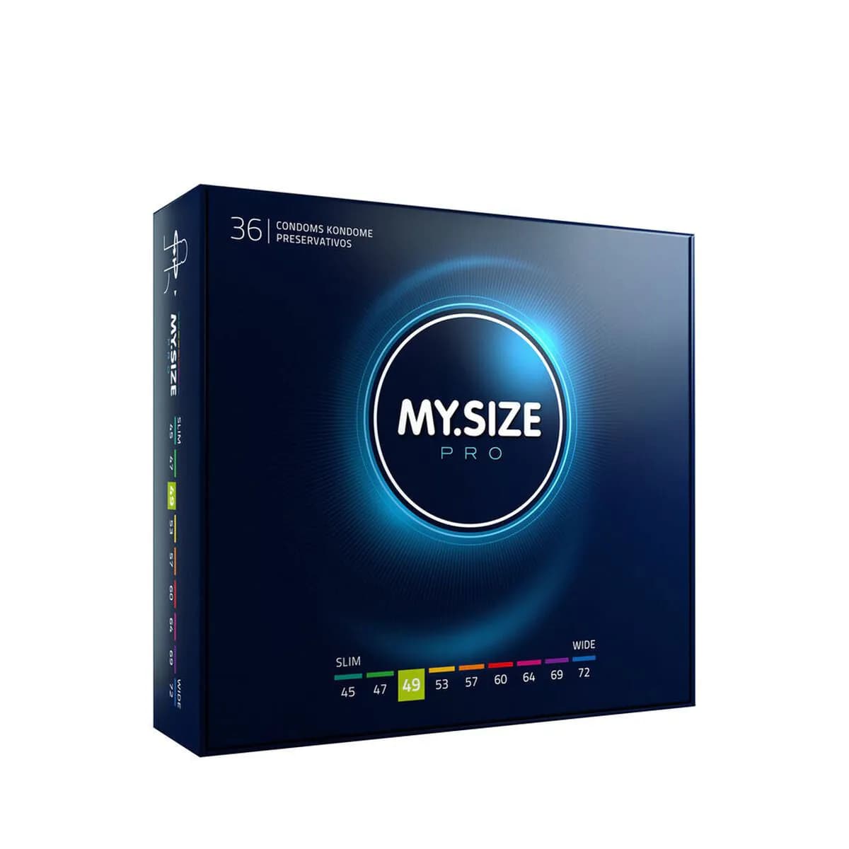image-Condoms My Size Pro 8201961 36 Units