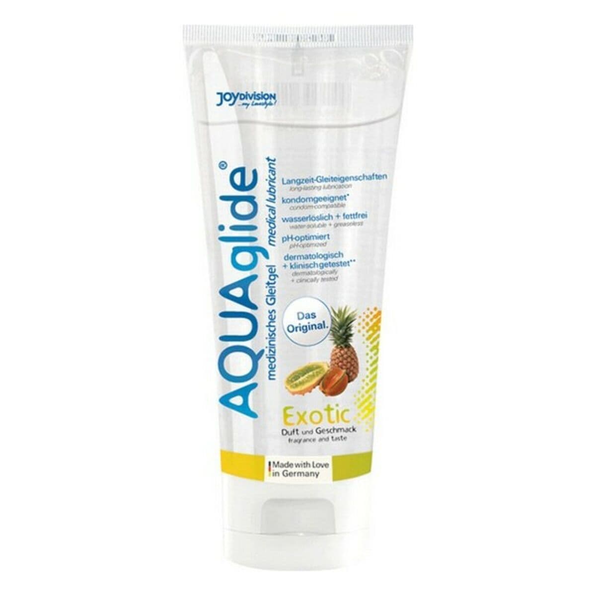 image-Lubricant Joydivision 6174660000 Exotic Fruits 100 ml