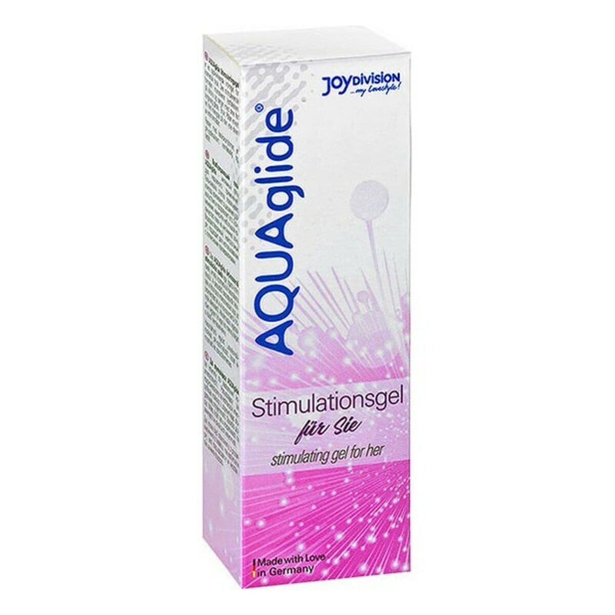 image-Stimulating Gel for Women Joydivision 11796 25 ml