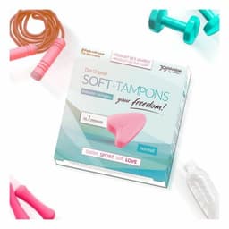 image-Hygienic Tampons Sport, Spa & Love Joydivision JOY133 normal 3 Units
