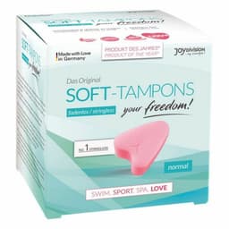 image-Hygienic Tampons Sport, Spa & Love Joydivision JOY133 normal 3 Units