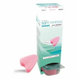 image-Hygienic Tampons Sport, Spa & Love Joydivision normal (10 uds)
